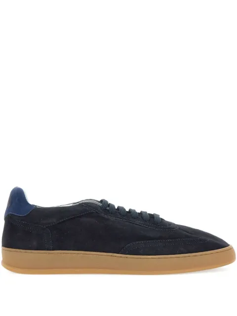 SOLDINI80 Akira Amalfi suede sneakers