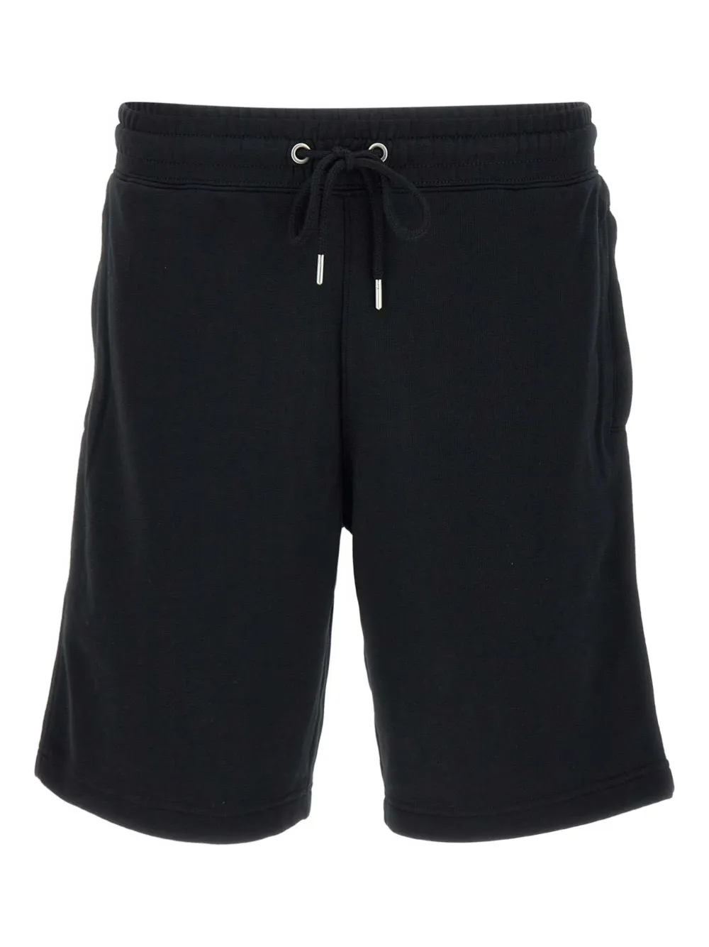 Sun68 drawstring-waist shorts | Black | Image 1