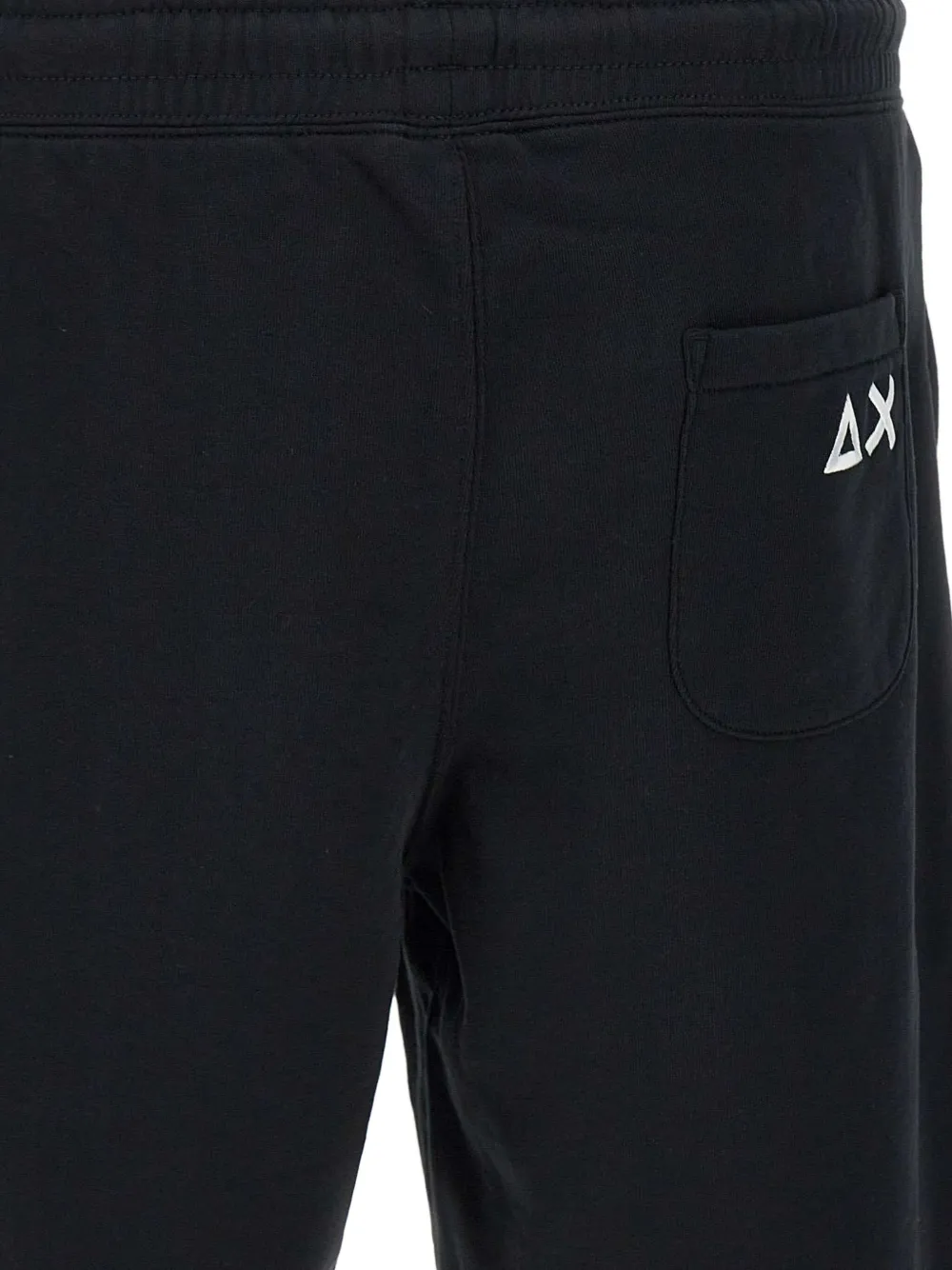 Sun68 Drawstring-waist Shorts