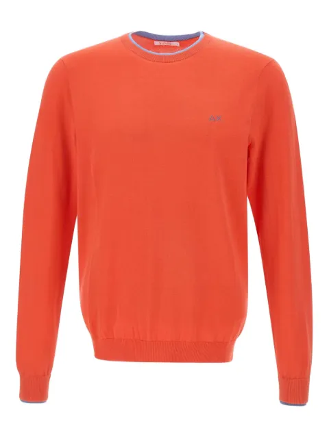 Sun68 cotton sweater