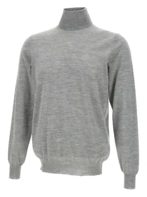 Filippo De Laurentiis Vネック セーター | グレー | FARFETCH JP