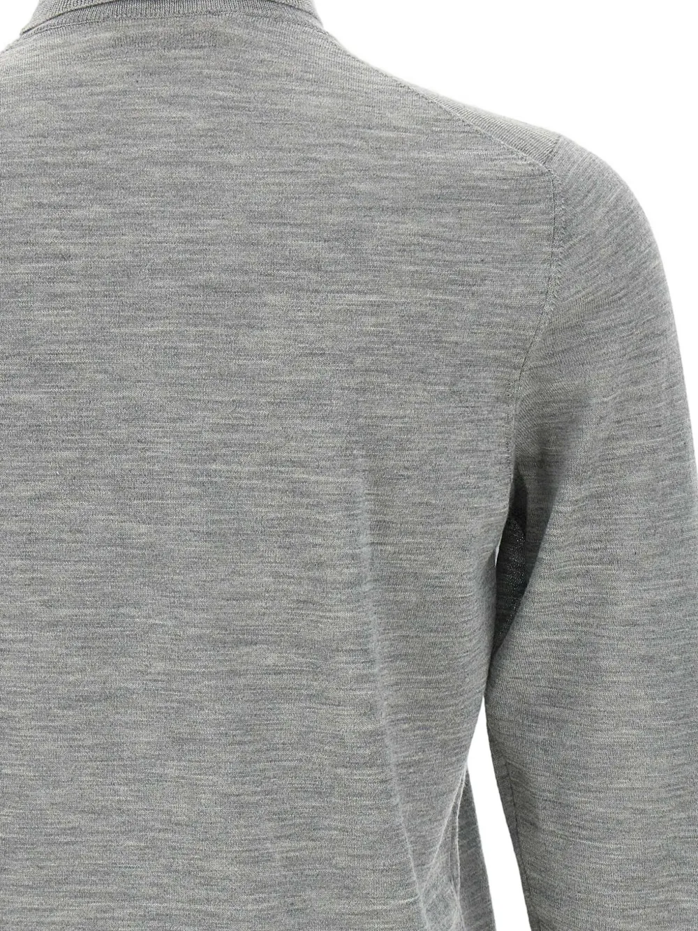 Filippo De Laurentiis Trui met hoge hals Grijs