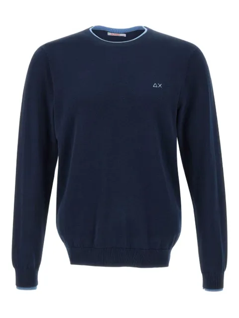 Sun68 cotton sweatshirt