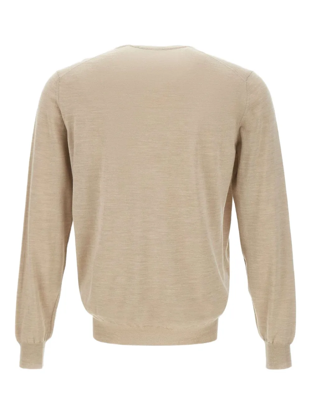 Filippo De Laurentiis Katoenen trui - Beige