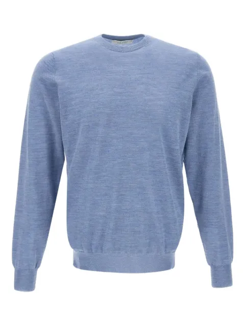 Filippo De Laurentiis merino wool sweater