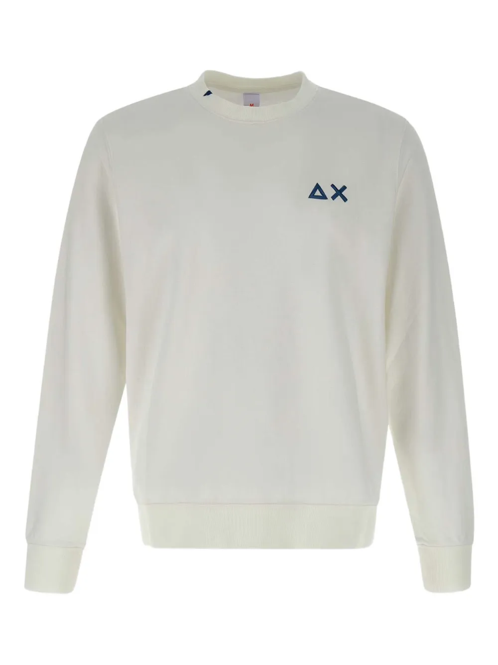 Sun68 cotton sweatshirt | White | Image 1