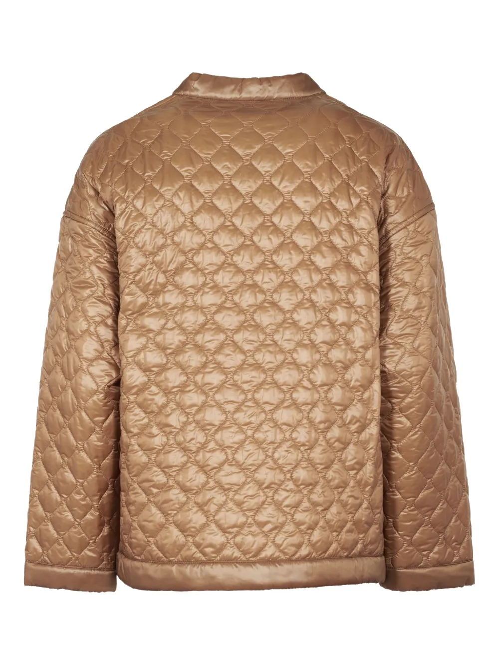 Herno quilted wrap jacket | Puffer Jackets | Image 2