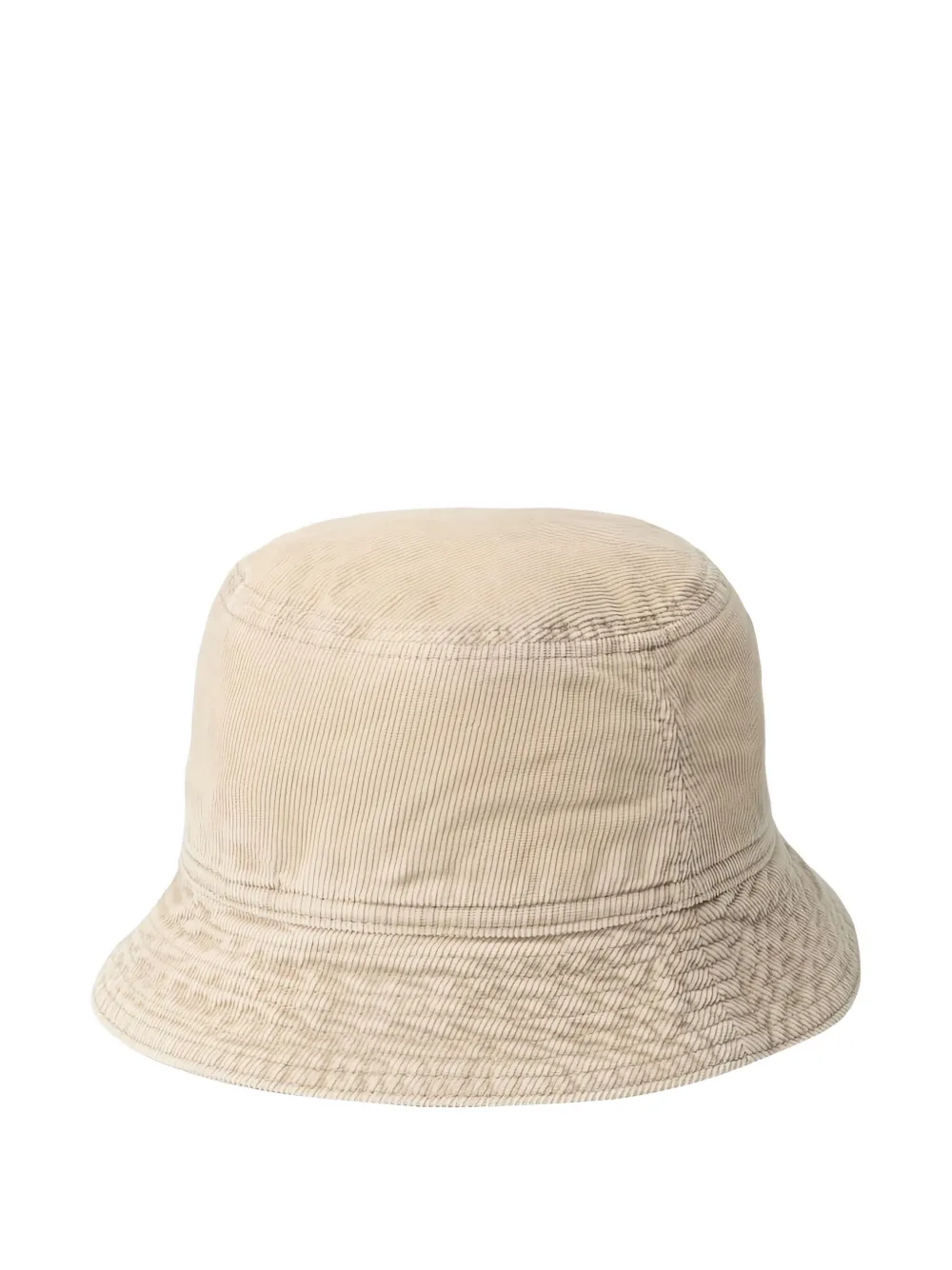 Carhartt Corduroy Bucket Hat In Neutral