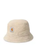 Carhartt WIP corduroy bucket hat - Neutrals