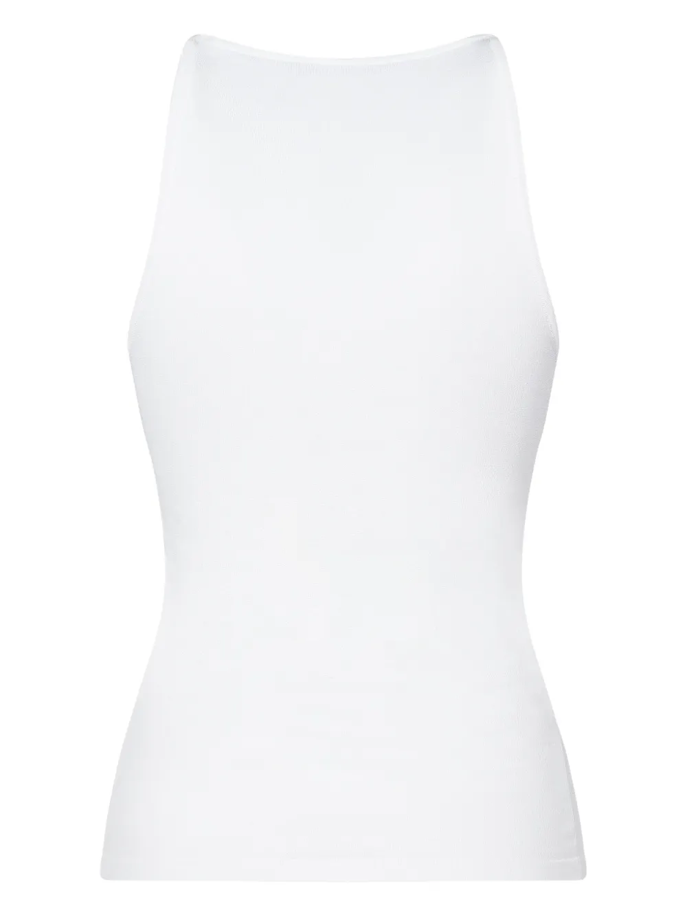 Max Mara camiseta con cuello en V | Chalecos y camisetas | Image 2