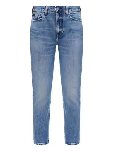 Polo Ralph Lauren faded straight jeans