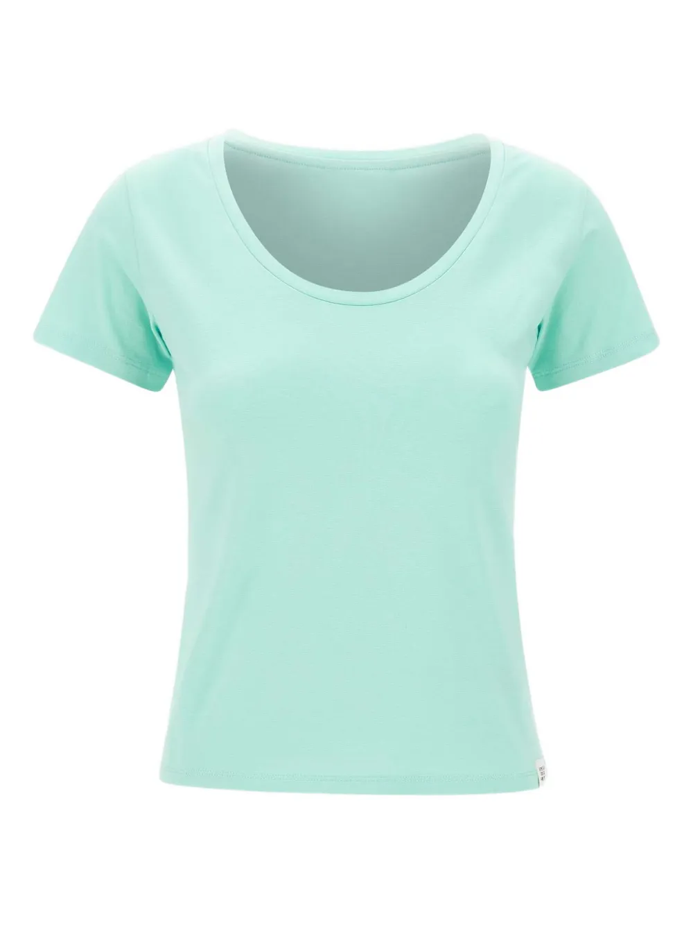 Peuterey t-shirt à encolure arrondie | bleu | Image 1