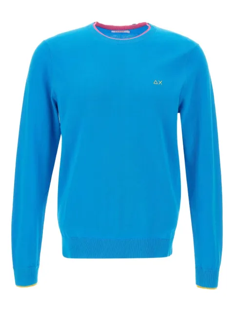 Sun68 cotton sweatshirt