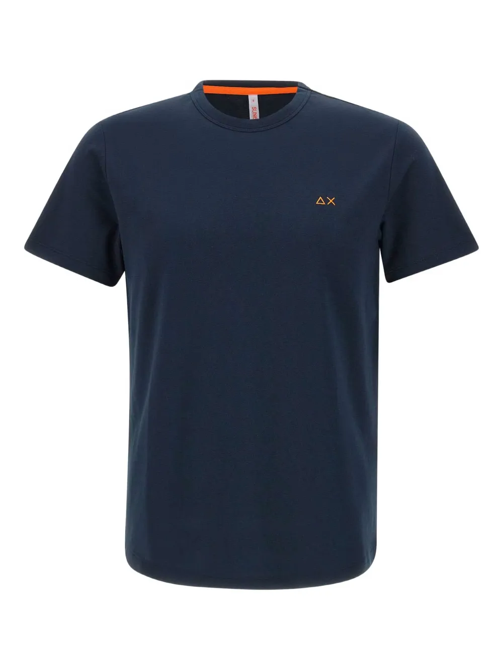 Sun68 playera con logo bordado | azul | Image 1