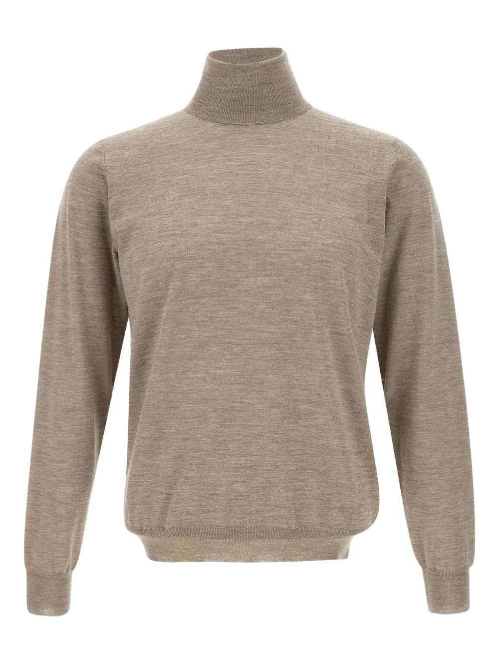 Filippo De Laurentiis high-neck sweater | Neutrals | Image 1