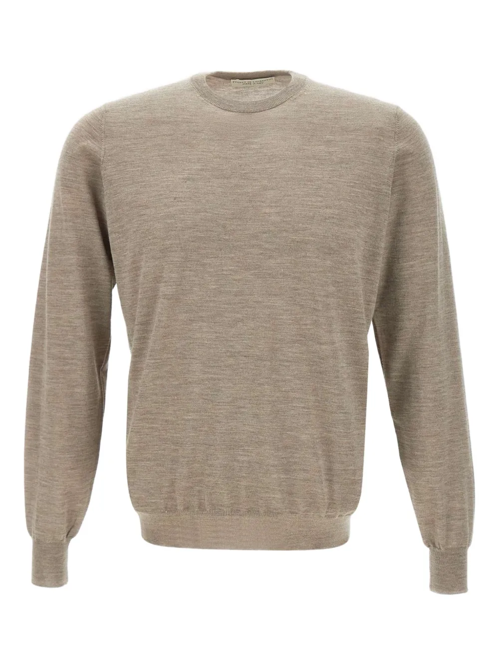 Filippo De Laurentiis merino wool sweater | Neutrals | Image 1