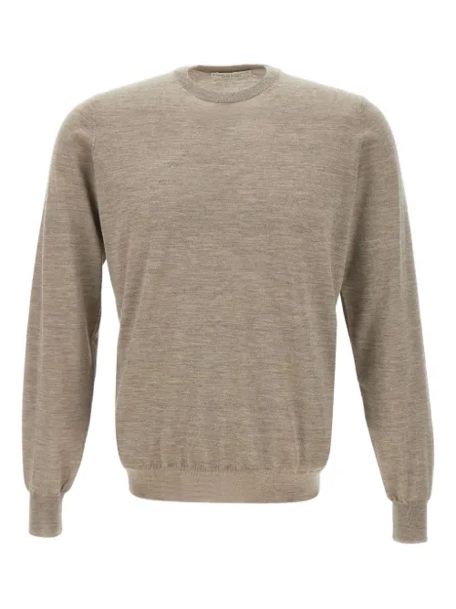 Pull en laine mérinos - Filippo De Laurentiis - Modalova