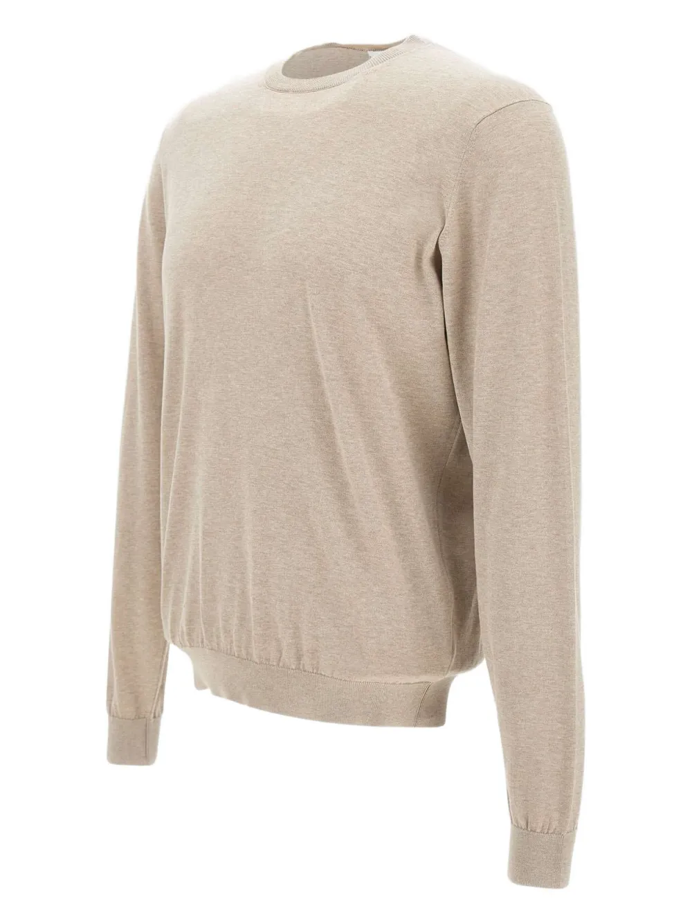 Filippo De Laurentiis Trui met hoge hals Beige