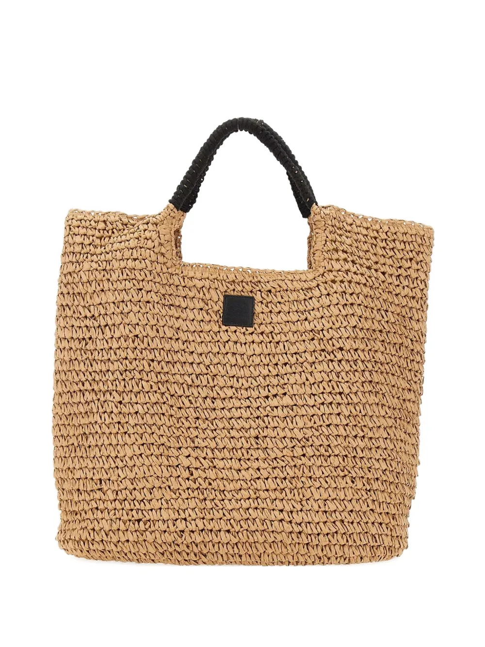 Sundek New Lai straw tote bag | Neutrals | Image 1
