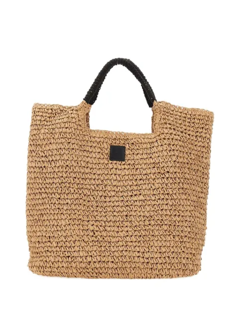 Sundek Bolsa tote New Lai de palha