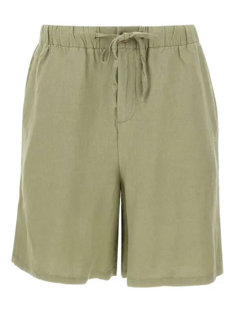 Sun68 shorts con cordones en la pretina