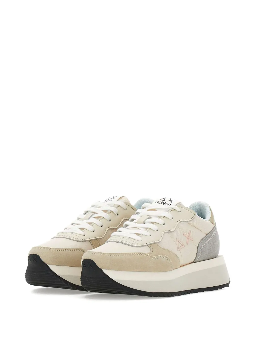 Sun68 platform sneakers | Low-Tops | Image 2