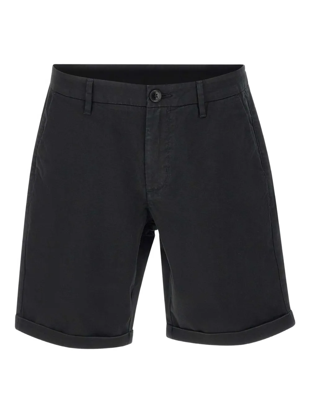 Sun68 jersey shorts | Black | Image 1