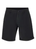 Sun68 jersey shorts - Black
