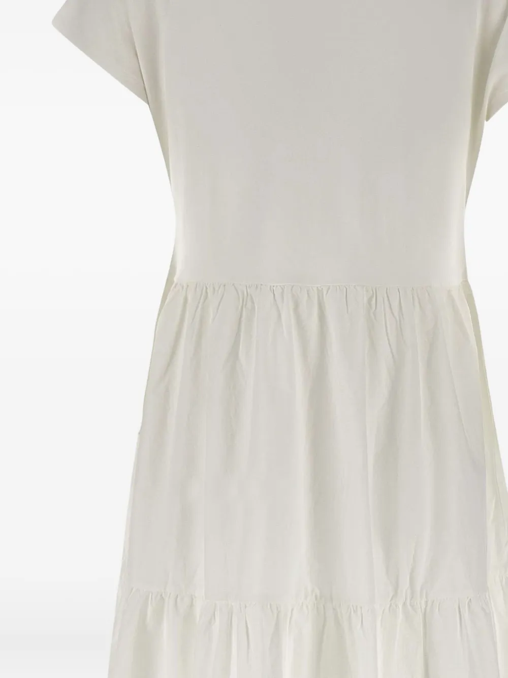 Sun68 robe mi-longue à volants superposés | Robes de jour | Image 2