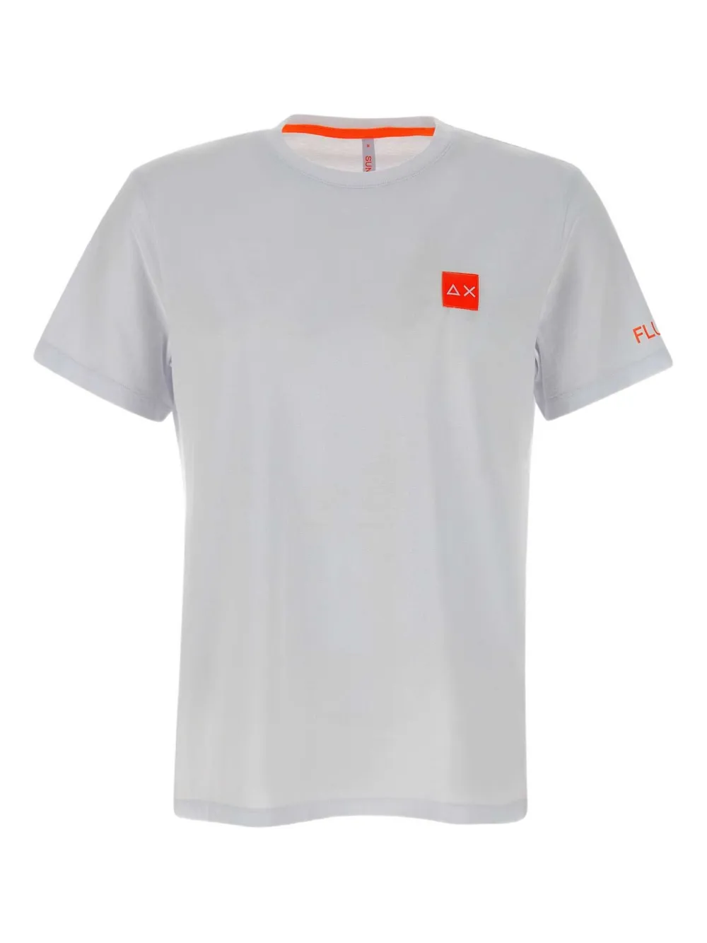 Sun68 playera de algodón | blanco | Image 1