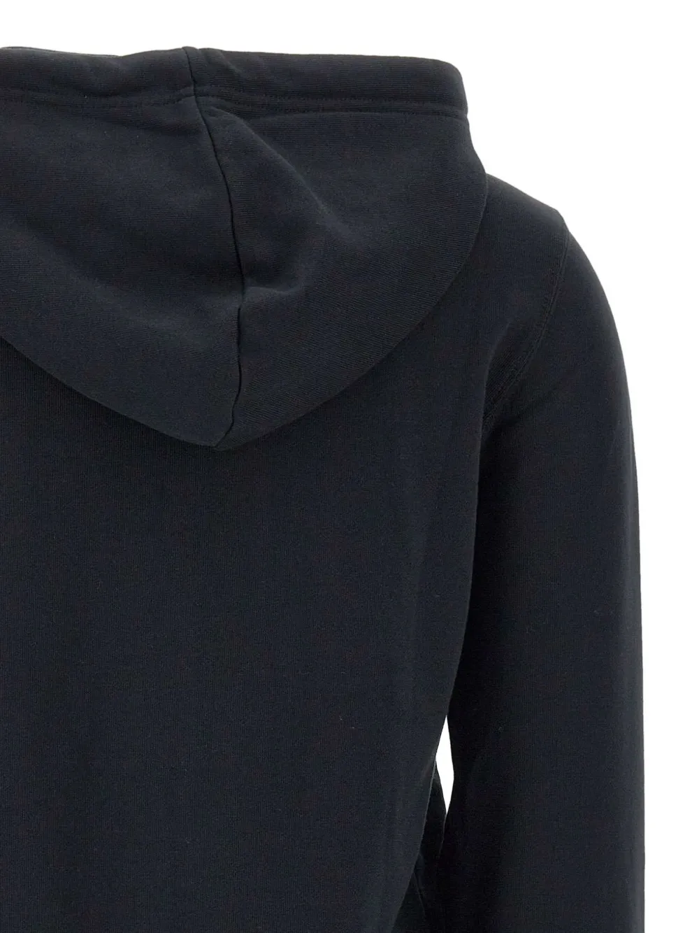 Sun68 Hoodie met rits Zwart