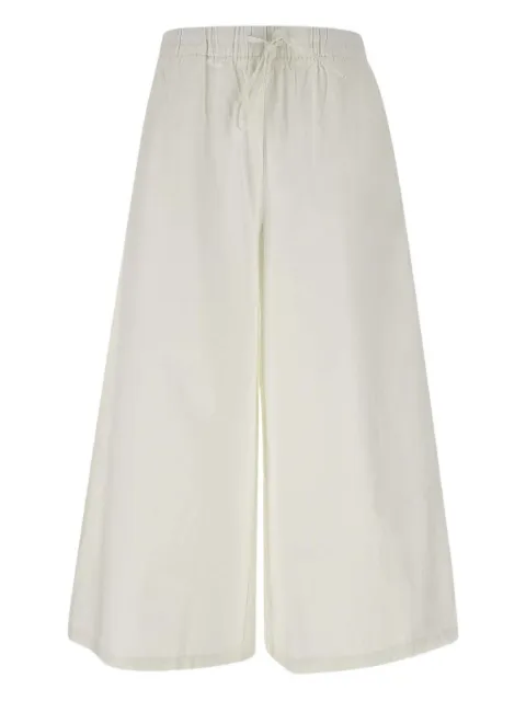 Sun68 wide-leg drawstring trousers
