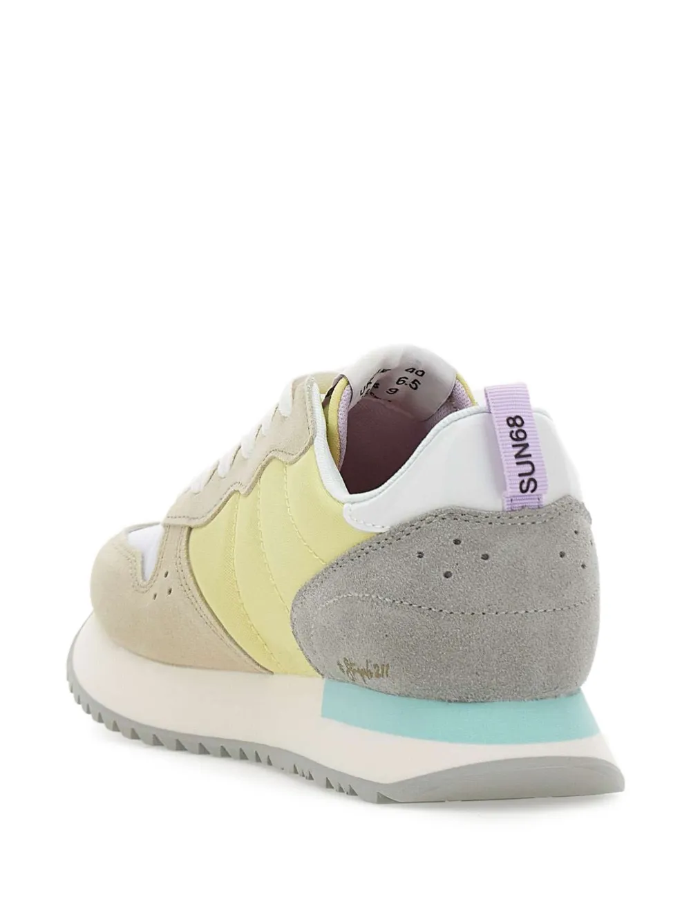 Sun68 colour-block sneakers | Low-Tops | Image 2