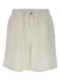 Sun68 drawstring shorts - Neutrals
