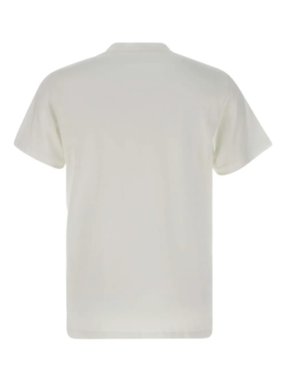 Sun68 playera de algodón con logo bordado | Playeras | Image 2