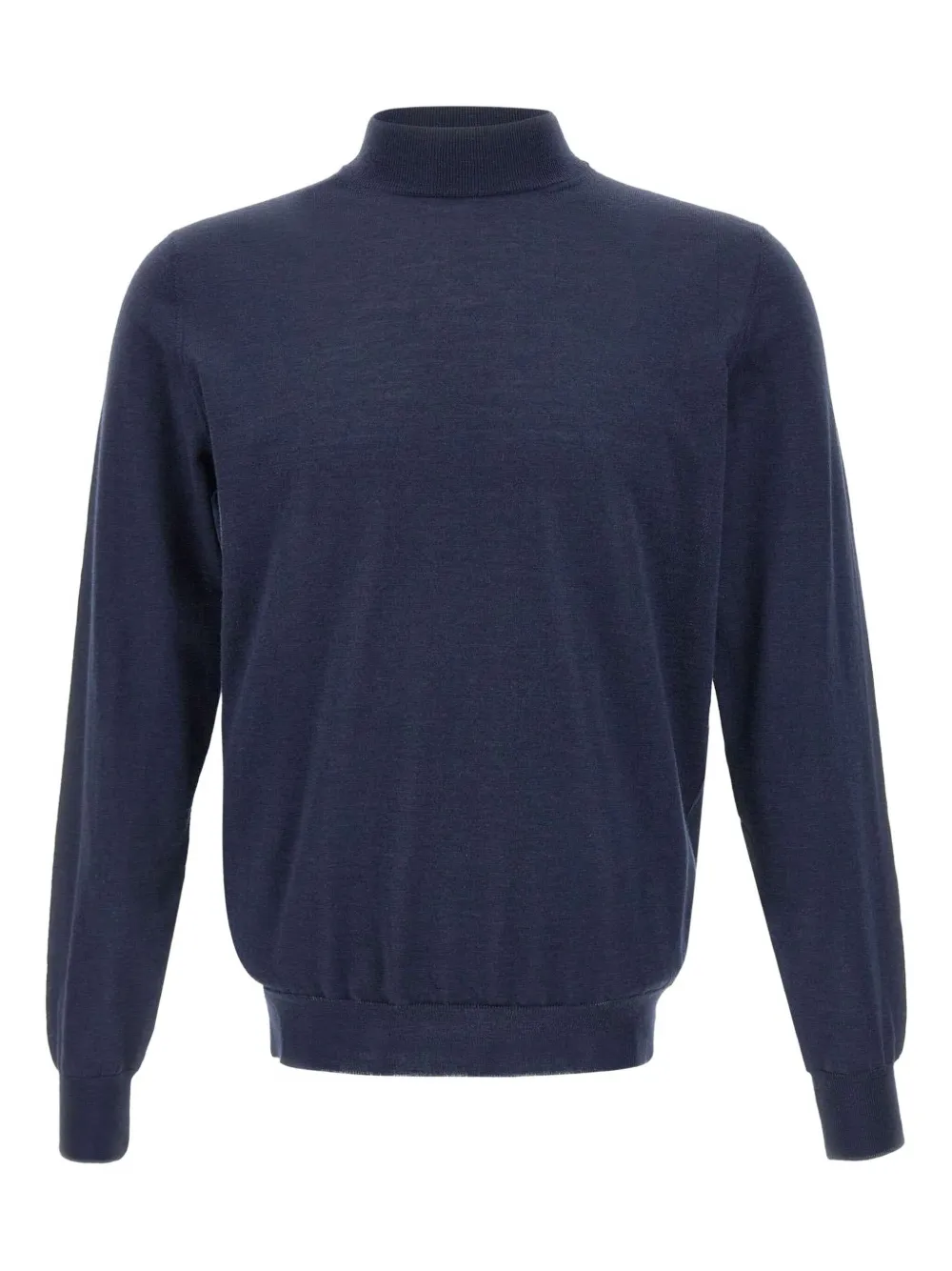 Filippo De Laurentiis high-neck sweater | Blue | Image 1