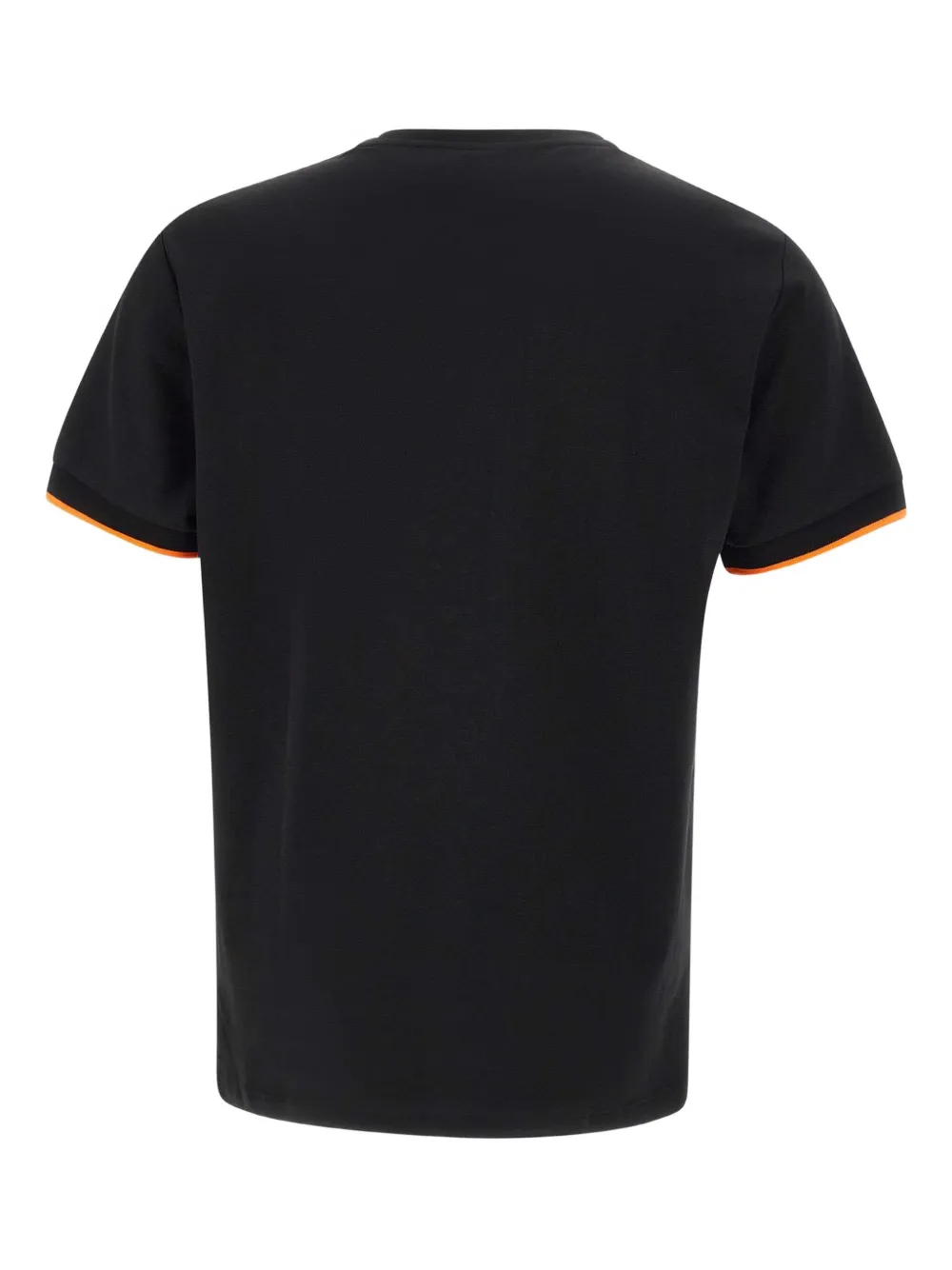 Sun68 playera con bolsillo y ribete en contraste | Playeras | Image 2
