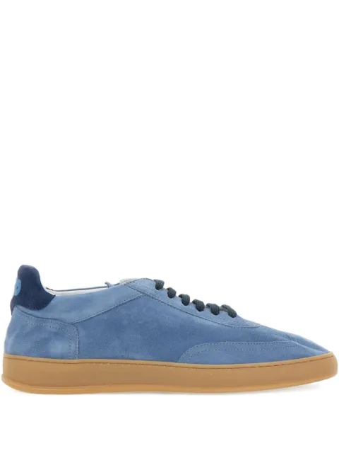 SOLDINI80 suede sneakers