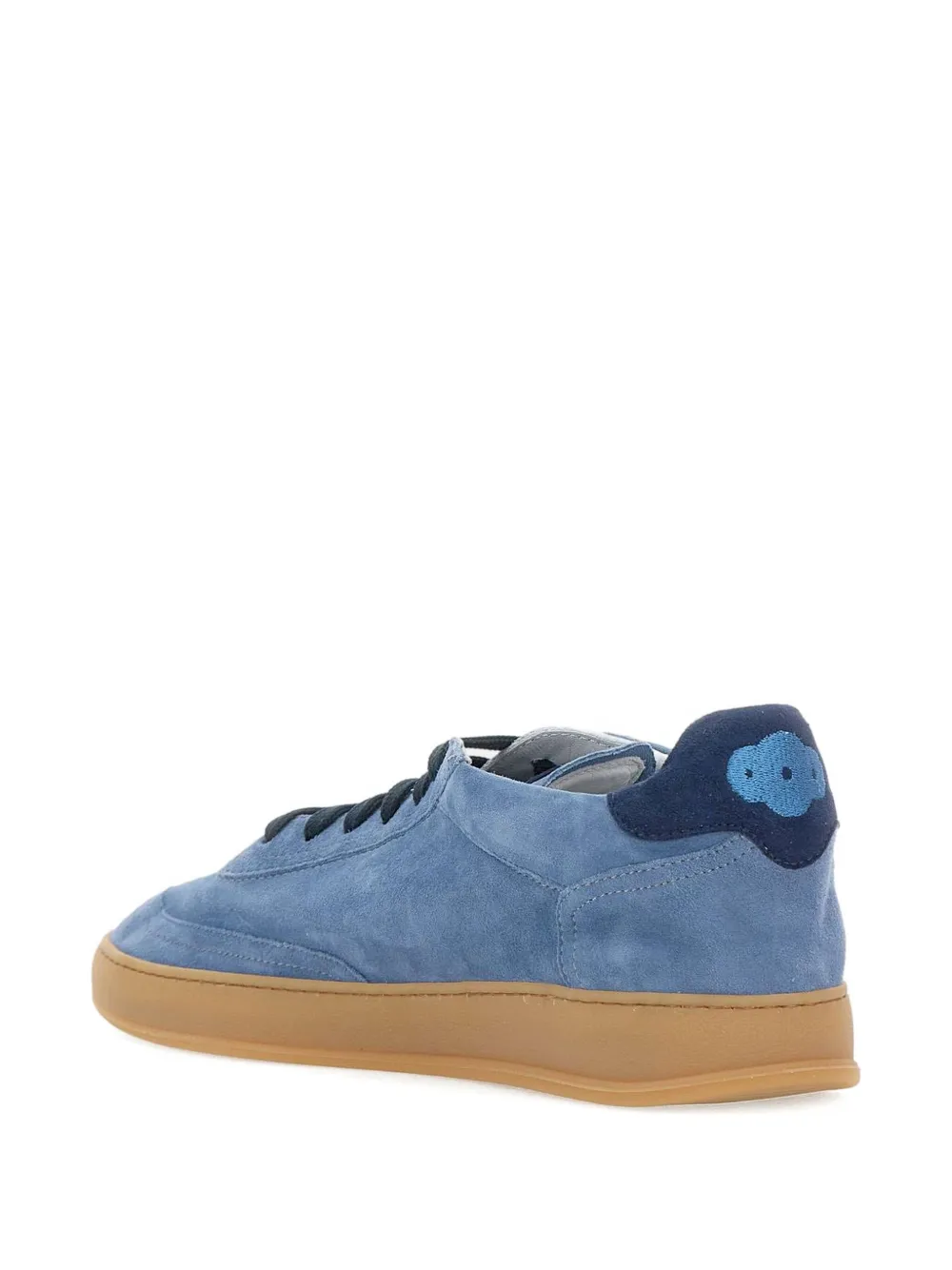 SOLDINI80 baskets en daim | Baskets basses | Image 2