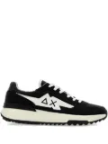 Sun68 runner sneakers - Black
