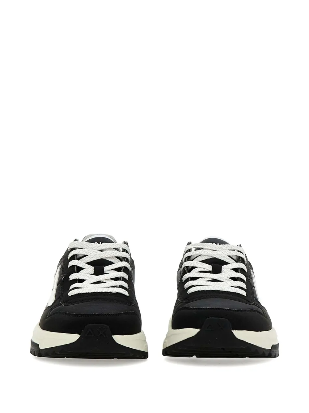 Sun68 runner sneakers Black