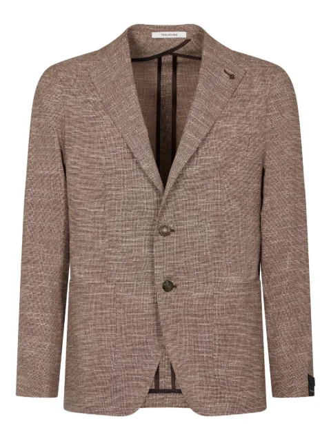 Tagliatore single-breasted blazer