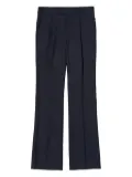 Auralee wool tailored trousers - Blue