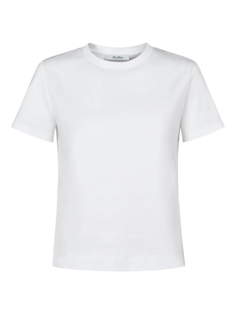Max Mara playera de algodón | blanco | Image 1