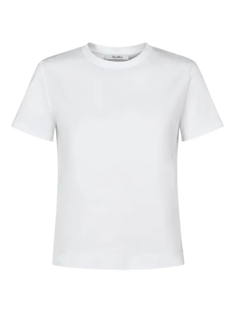 Max Mara cotton T-shirt