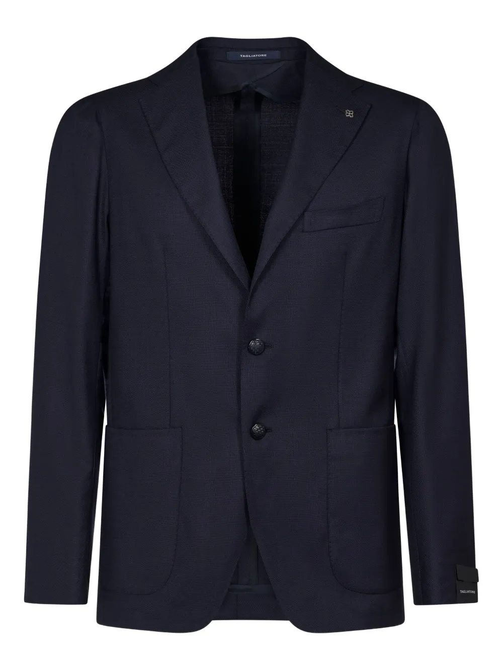 Tagliatore tailored blazer | Blue | Image 1