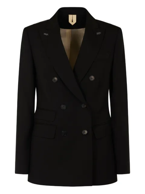 Max Mara double-breasted blazer