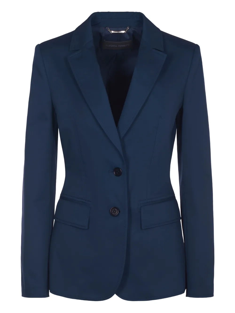 Alberta Ferretti tailored blazer | Blue | Image 1