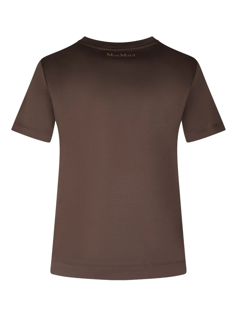 Max Mara playera con logo bordado | Playeras y jerséis | Image 2