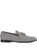 Doucal's tassel loafers - Grey